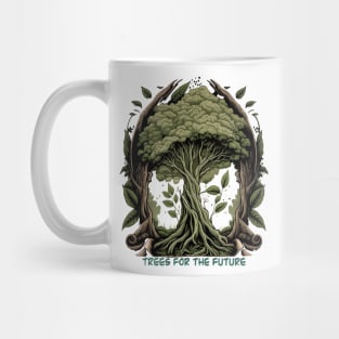 Trees For The Future Mug